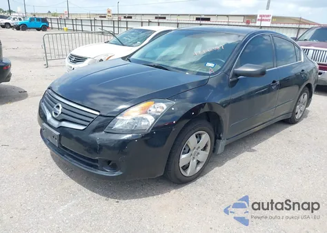 2008 Nissan Altima 2.5 S from USA, damaged, VIN 1N4AL21E98N404923